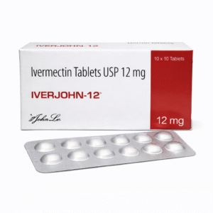 Iverjohn_12_MG_Ivermectin
