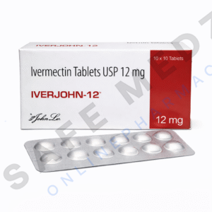 Iverjohn_12_MG_Ivermectin