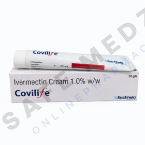 Ivermectin Cream Covilife Cream