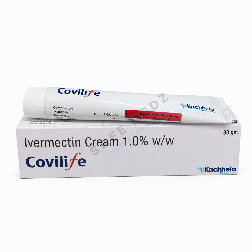 Ivermectin Cream Covilife Cream Ivermectin Cream Covilife Cream