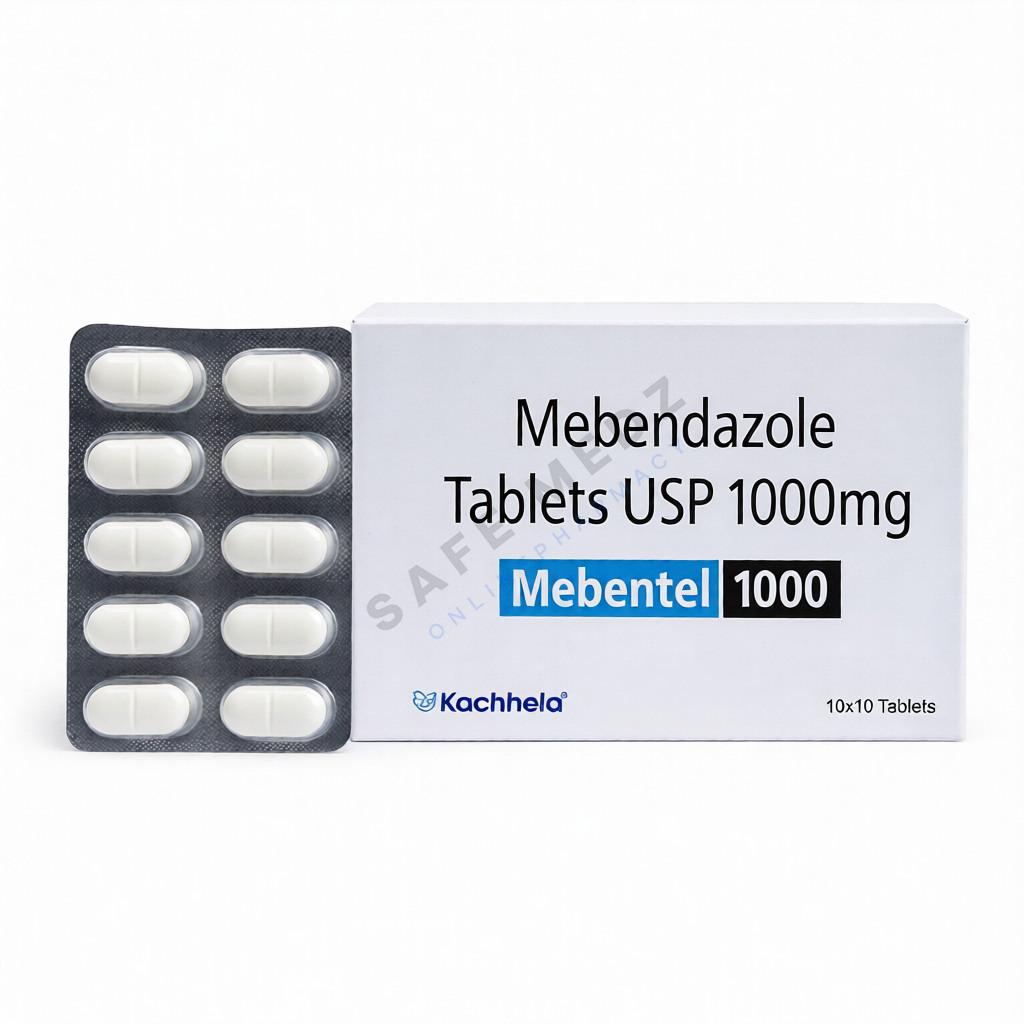 Mebendazole_1000_MG_Mebentel Mebendazole_1000_MG_Mebentel