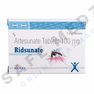 Ridsunate-Artesunate-100mg