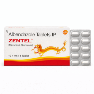 Zentel_albendazole_tablets