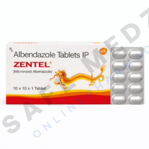 Zentel_albendazole_tablets